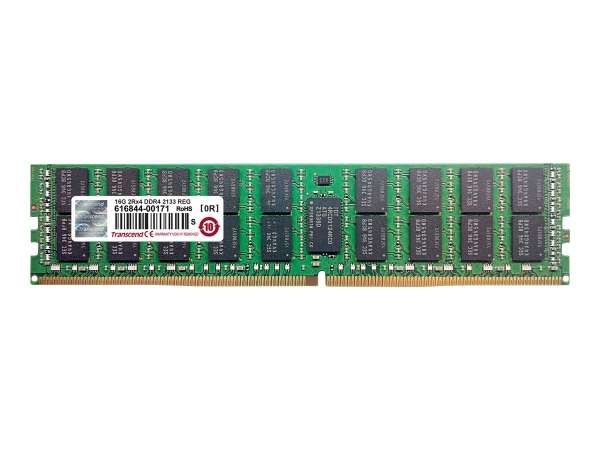 Transcend DDR4 - Modul - 32 GB - DIMM 288-PIN