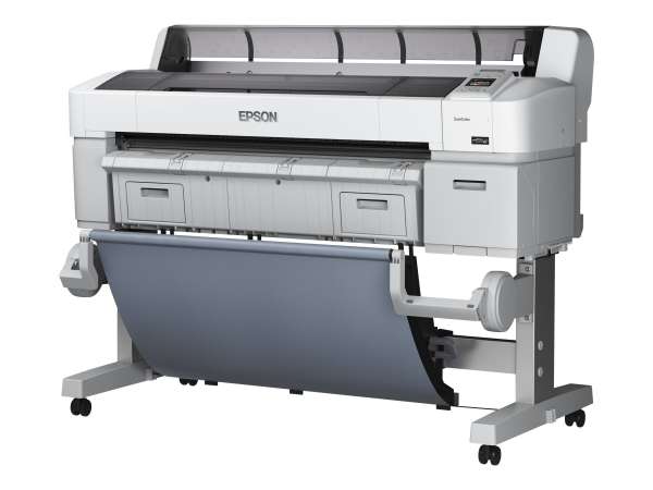 Epson SureColor SC-T5200-PS - 914 mm (36") Großformatdrucker - Farbe - Tintenstrahl - Rolle (91,4 cm
