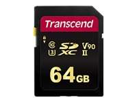 Transcend 700S - Flash-Speicherkarte - 64 GB