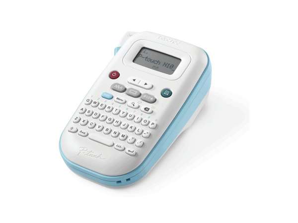 Brother P-Touch PT-N10 - Beschriftungsgerät - s/w