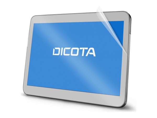 Dicota Bildschirmschutz für Tablet - 3 H, selbstklebend
