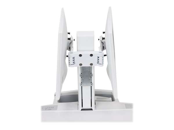 Ergotron SV Dual Monitor Kit - Aufstellung für 2 LCD-Displays (einstellbarer Arm)