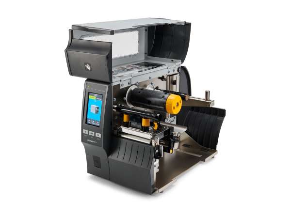 Zebra ZT411 - Etikettendrucker - Thermodirekt / Thermotransfer - Rolle (7,6 cm)