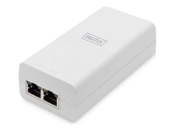 DIGITUS Power Injector - Gigabit, aktiv, IEEE