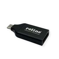 ROLINE USB / DisplayPort-Adapter - USB-C (M)