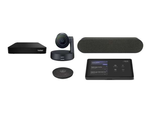 Logitech Medium Microsoft Teams Rooms on Windows