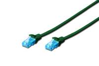 DIGITUS Ecoline - Patch-Kabel - RJ-45 (M) zu RJ-45 (M)