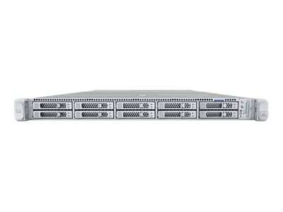 Cisco UCS C220 M6 SFF Rack Server - Server - Rack-Montage - 1U - zweiweg - keine CPU - RAM 0 GB - SA