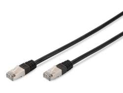 DIGITUS CAT 5e SF/UTP Patchkabel