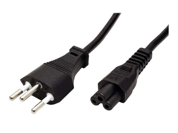ROLINE Rotronic - Stromkabel - SEV 1011 zu IEC 60320