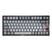 Cherry KW 300 MX - Tastatur - 75% - compact