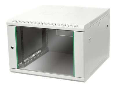 DIGITUS Wandgehäuse Dynamic Basic Serie - 600x600 mm (BxT)
