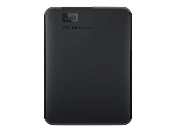 WD Elements Portable WDBU6Y0015BBK - Festplatte - 1.5 TB - extern (tragbar)