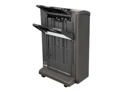 Lexmark Punch - Finisher mit Stapel-/Heftvorrichtung - 2/4-Loch - 3400 Blätter in 2 Schubladen (Tray