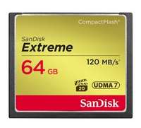 SanDisk Extreme - Flash-Speicherkarte - 64 GB