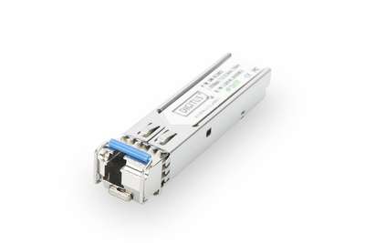 DIGITUS mini GBIC (SFP) Modul, 1,25 Gbps, 20km