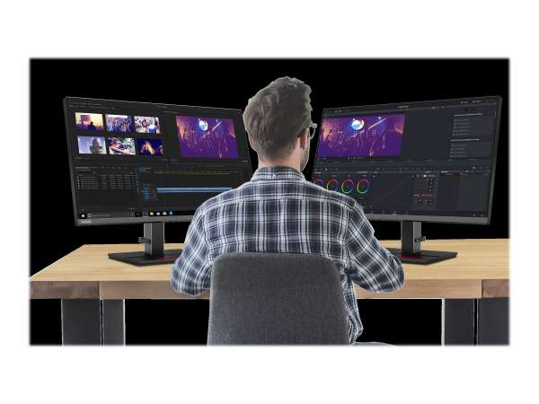 Lenovo ThinkVision Creator Extreme - LED-Monitor - 69 cm (27")