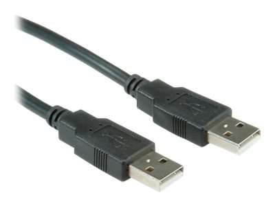 ROLINE USB-Kabel - USB (M) zu USB (M) - USB