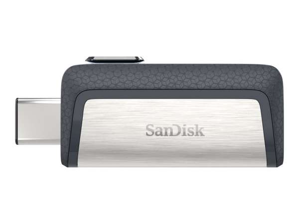 SanDisk Ultra Dual - USB-Flash-Laufwerk - 128