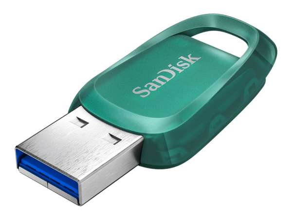 SanDisk Ultra - USB-Flash-Laufwerk - 64 GB