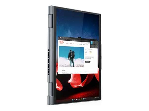 Lenovo ThinkPad X1 Yoga Gen 8 21HQ - Flip-Design - Intel Core i7 1355U / 5 GHz - Evo - Win 11 Pro -