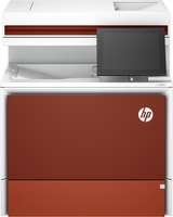 HP CLJ X580 Red Color Panel Kit