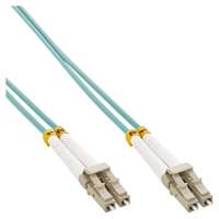 InLine LWL Duplex Kabel - LC/LC - 50/125µm - OM3 - 10m