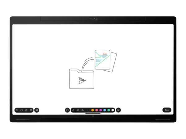 Cisco Webex Board Pro 55 - Videokonferenzkomponente