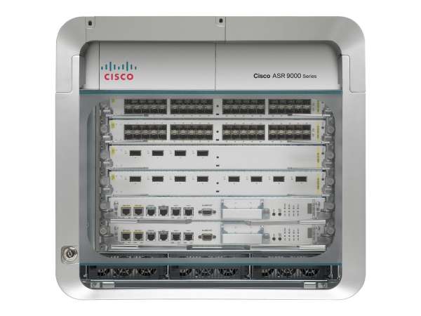 Cisco ASR 9006 - Modulare Erweiterungseinheit