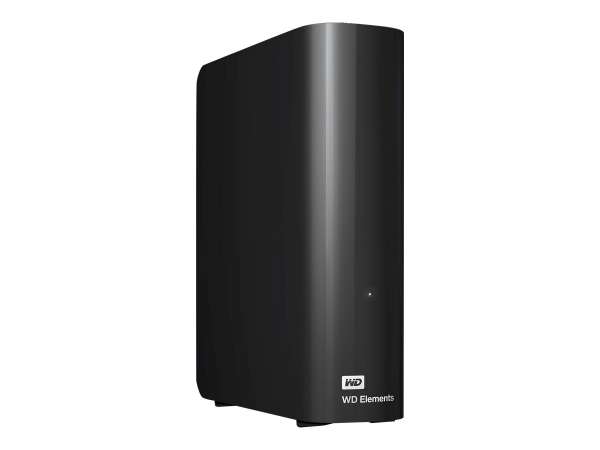 WD Elements Desktop WDBWLG0180HBK - Festplatte - 18 TB - extern (Stationär)