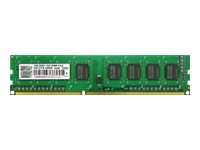 Transcend DDR3 - Modul - 1 GB - DIMM 240-PIN