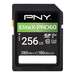 PNY EliteX-PRO60 - Flash-Speicherkarte - 256 GB