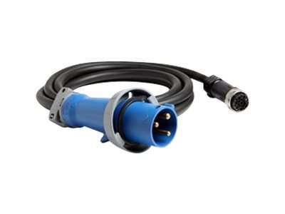 Lenovo Stromkabel - IEC 60309 32A (M) zu Souriau UTG (W)