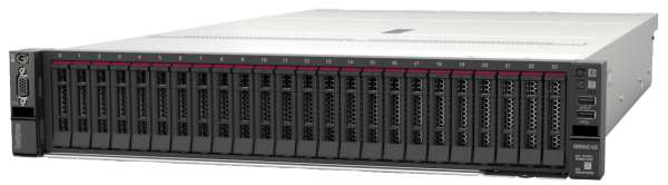 Lenovo ThinkSystem SR650 V2 7Z73 - Server - Rack-Montage