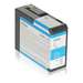 Epson T5802 - 80 ml - Cyan - original - Tintenpatrone