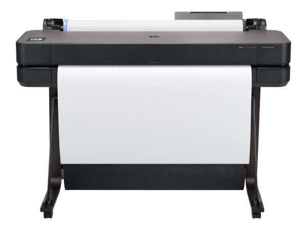 HP DesignJet T630 - 914 mm (36") Großformatdrucker - Farbe - Tintenstrahl - A0, ANSI D, Rolle (91,4