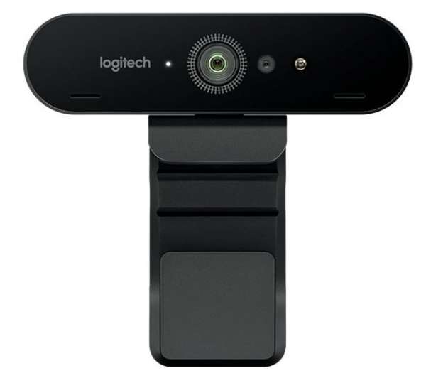 Logitech BRIO 4K Ultra HD webcam - Web-Kamera