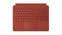 Microsoft Surface Go Type Cover - Tastatur - mit Trackpad, Beschleunigungsmesser