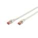 DIGITUS Professional - Patch-Kabel - RJ-45 (M)