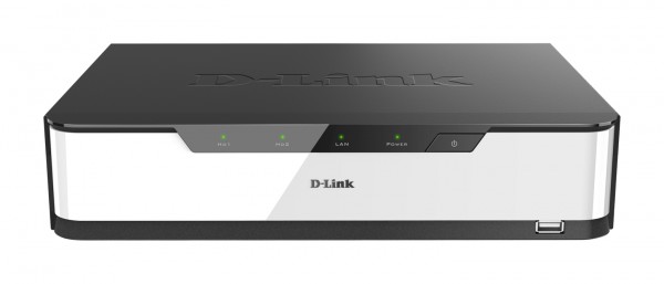 D-Link DNR-2020-04P JustConnect - NVR - 16 Kanäle