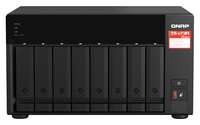 QNAP TS-873A - NAS-Server - 8 Schächte - 64 TB