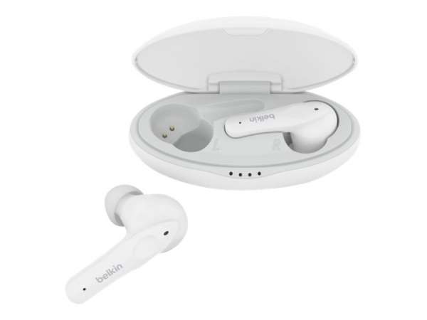 Belkin SoundForm Nano for Kids - True Wireless-Kopfhörer mit Mikrofon