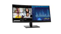Lenovo ThinkVision P34w-20 - LED-Monitor - gebogen - 86.7 cm (34.14")