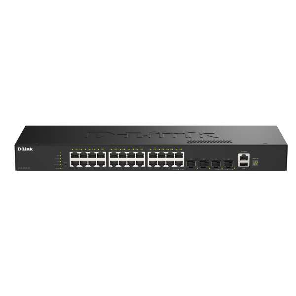 D-Link SmartPro DGS-1530-28 - Switch - Smart