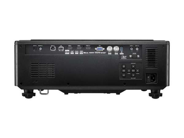 Optoma ZU820TST - DLP-Projektor - Laser - 3D - 8100 lm - WUXGA (1920 x 1200)