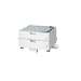 Canon Cassette Feeding Unit-AU1 - Papierkassette mit Fuß - 1100 Blätter in 2 Schubladen (Trays)