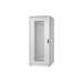DIGITUS Unique - Schrank Netzwerkschrank - bodenstehend - Hellgrau, RAL 7035 - 36U - 48.3 cm (19")