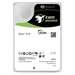 Seagate Exos X18 ST16000NM001J - Festplatte - verschlüsselt - 16 TB - intern - SATA 6Gb/s - 7200 rpm