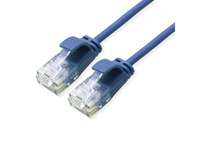 ROLINE Green - Patch-Kabel - RJ-45 (M) zu RJ-45 (M)