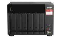 QNAP TS-673A - NAS-Server - 6 Schächte - SATA 6Gb/s